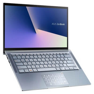 Ноутбук Asus ZenBook 14 UM431 зависает